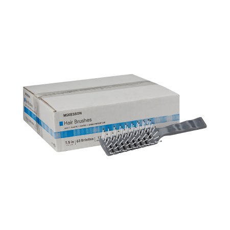 Picture of Hairbrush McKesson Plastic 7.7 Inch955