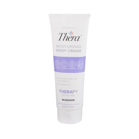 Picture of Hand and Body Moisturizer Thera® 4 oz. Tube Scented Cream CHG Compatible53-CRM4