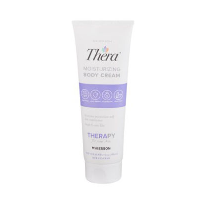 Picture of Hand and Body Moisturizer Thera® 4 oz. Tube Scented Cream CHG Compatible53-CRM4