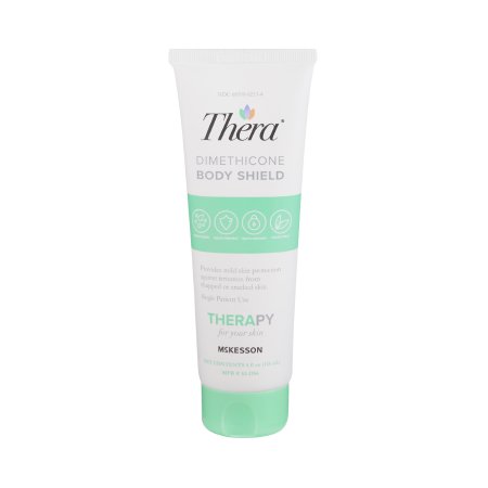 Picture of Skin Protectant Thera® Dimethicone Body Shield 4 oz. Tube Scented Cream53-DS4