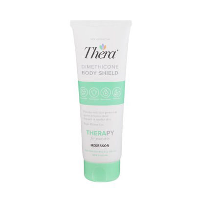 Picture of Skin Protectant Thera® Dimethicone Body Shield 4 oz. Tube Scented Cream53-DS4