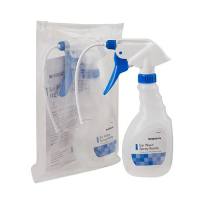 Picture of Ear Wash System McKesson Disposable Tip Blue / White140-2
