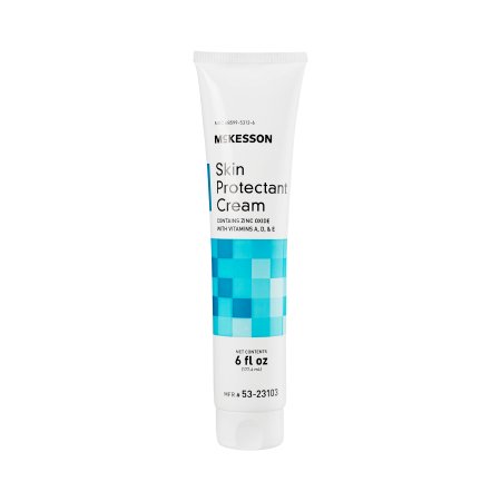 Picture of Skin Protectant McKesson 6 oz. Tube Scented Cream53-23103