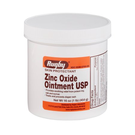 Picture of Skin Protectant Rugby® 16 oz. Jar Unscented Ointment00536570098