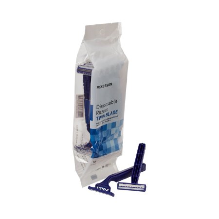 Picture of Razor McKesson Twin Blade Disposable16-RZ11