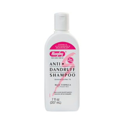 Picture of Dandruff Shampoo Rugby® 7 oz. Flip Top Bottle Unscented00536199553