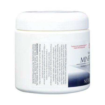 Picture of Hand and Body Moisturizer Minerin® 16 oz. Jar Unscented Cream00904775127
