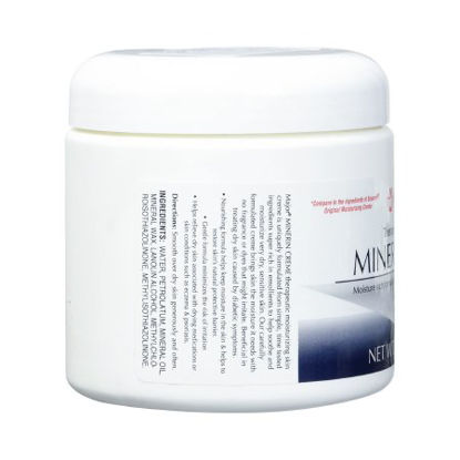 Picture of Hand and Body Moisturizer Minerin® 16 oz. Jar Unscented Cream00904775127