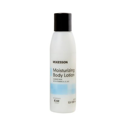 Picture of Hand and Body Moisturizer McKesson 4 oz. Bottle Summer Rain Scent Lotion53-1351-4
