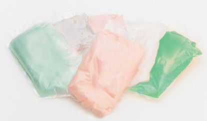 Picture of Antimicrobial Soap McKesson Lotion 800 mL Dispenser Refill Bag Herbal Scent53-28086-800