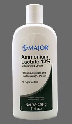 Picture of Hand and Body Moisturizer Major Ammonium Lactate 14 oz. Bottle Unscented Lotion00904598463