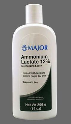 Picture of Hand and Body Moisturizer Major Ammonium Lactate 14 oz. Bottle Unscented Lotion00904598463