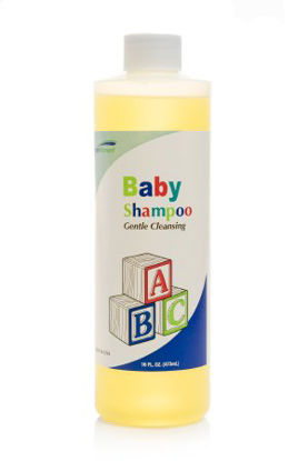 Picture of Baby Shampoo Fresh Moment™ 16 oz. Bottle ScentedD2602