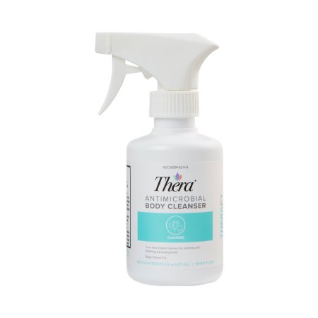 Picture of Antimicrobial Body Wash Thera® Liquid 8 oz. Pump Bottle Scented53-AC8