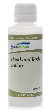 Picture of Hand and Body Moisturizer McKesson 2 oz. Bottle Scented LotionK2439DL