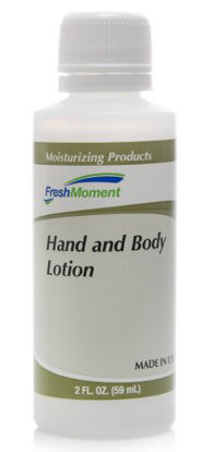 Picture of Hand and Body Moisturizer McKesson 2 oz. Bottle Scented LotionK2439DL