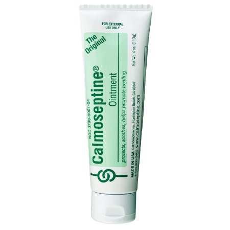 Picture of Skin Protectant Calmoseptine® 4 oz. Tube Scented Ointment00799000104