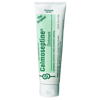 Picture of Skin Protectant Calmoseptine® 4 oz. Tube Scented Ointment00799000104