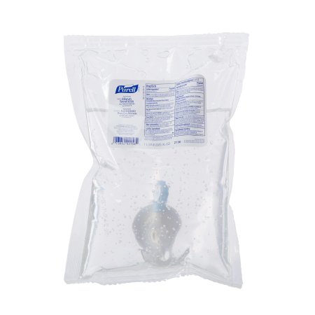 Picture of Hand Sanitizer Purell® Advanced 1,000 mL Ethyl Alcohol Gel Dispenser Refill Bag2156-08