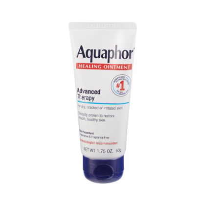 Picture of Hand and Body Moisturizer Aquaphor® Advanced Therapy 1.75 oz. Tube Unscented Ointment72140045231