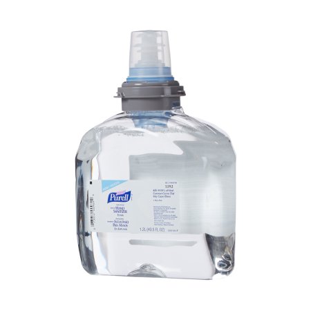 Picture of Hand Sanitizer Purell® Advanced 1,200 mL Ethyl Alcohol Foaming Dispenser Refill Bottle5392-02