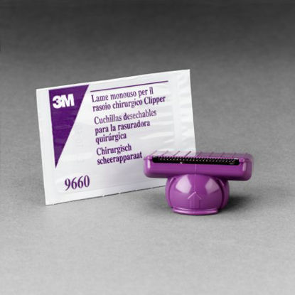 Picture of Pivoting Clipper Blade Assembly 3M™ Single Use9660