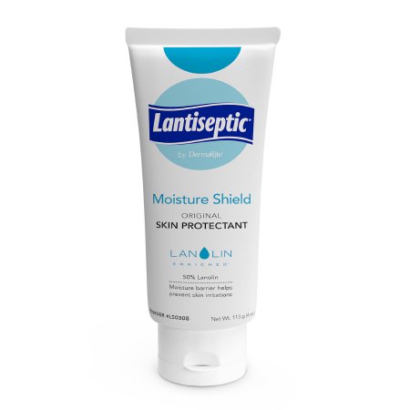 Picture of Skin Protectant Lantiseptic® Moisture Shield 4 oz. Tube Lanolin Scent OintmentLS0308