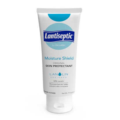 Picture of Skin Protectant Lantiseptic® Moisture Shield 4 oz. Tube Lanolin Scent OintmentLS0308