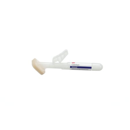 Picture of Skin Barrier Applicator 3M™ Cavilon™ Advanced 80 to 90% Strength Hexamethyldisiloxane / Acrylic Tetrapolymer / 2-Octyl Cyanoacrylate Individual Packet Sterile5050