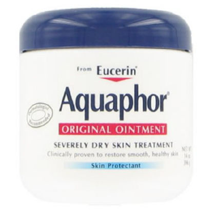Picture of Hand and Body Moisturizer Aquaphor® Advanced Therapy 14 oz. Jar Unscented Ointment72140003147
