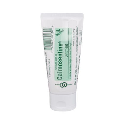 Picture of Skin Protectant Calmoseptine® 2.5 oz. Tube Scented Ointment00799000102