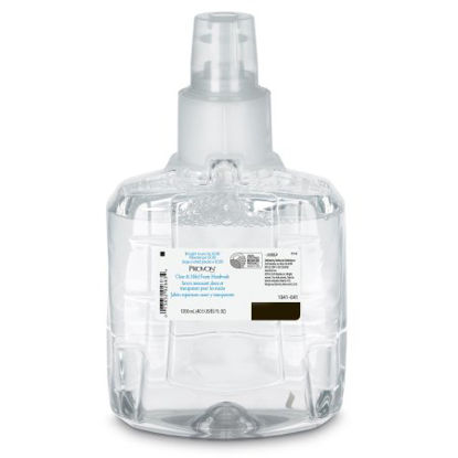 Picture of Soap PROVON® Foaming 1,200 mL Dispenser Refill Bottle Unscented1941-02