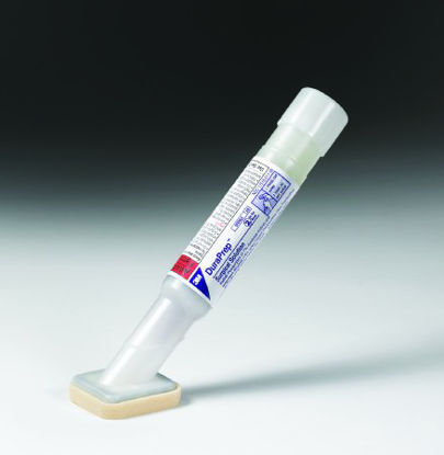 Picture of Skin Prep Solution 3M™ DuraPrep™ 6 mL Foam Applicator 0.7% / 74% Strength Iodine Povacrylex / Isopropyl Alcohol NonSterile8635