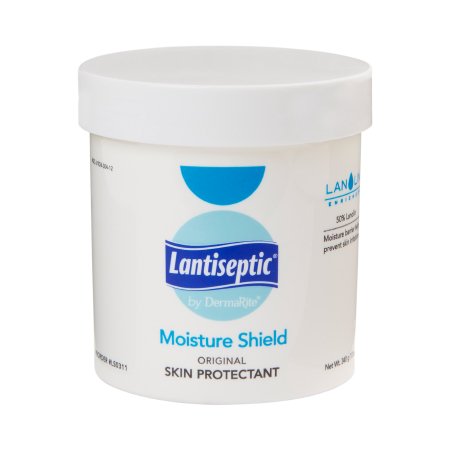 Picture of Skin Protectant Lantiseptic® Moisture Shield 12 oz. Jar Lanolin Scent Ointment0311