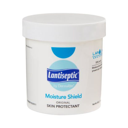 Picture of Skin Protectant Lantiseptic® Moisture Shield 12 oz. Jar Lanolin Scent Ointment0311