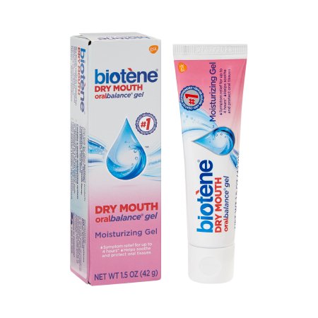Picture of Mouth Moisturizer Biotene® Oral Balance® 1.5 oz. Gel04858251201
