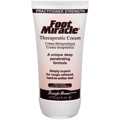 Picture of Foot Moisturizer Foot Miracle® 6 oz. Tube Scented Cream743776