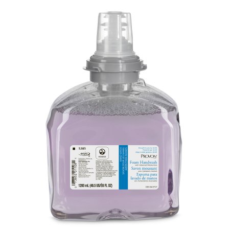 Picture of Soap PROVON® Foaming 1,200 mL Dispenser Refill Bottle Cranberry Scent5385-02