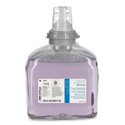 Picture of Soap PROVON® Foaming 1,200 mL Dispenser Refill Bottle Cranberry Scent5385-02