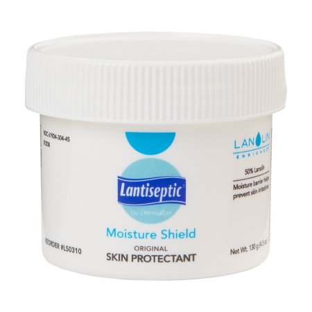 Picture of Skin Protectant Lantiseptic® Moisture Shield 4.5 oz. Jar Lanolin Scent Ointment0310