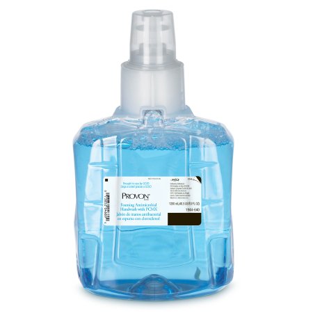 Picture of Antimicrobial Soap PROVON® Foaming 1,200 mL Dispenser Refill Bottle Floral Scent1944-02