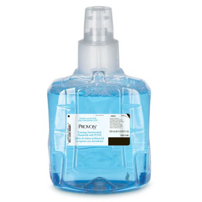 Picture of Antimicrobial Soap PROVON® Foaming 1,200 mL Dispenser Refill Bottle Floral Scent1944-02