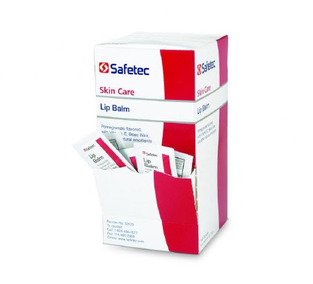 Picture of Lip Balm Safetec 0.5 Gram Individual Packet53123