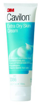Picture of Hand and Body Moisturizer 3M™ Cavilon™ Extra Dry 4 oz. Tube Scented Cream3386