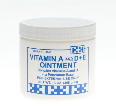 Picture of A & D Ointment 13 oz. Jar Medicinal Scent OintmentGEN-23450C