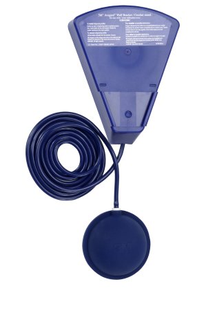 Picture of Wall Bracket and Foot Pump 3M™ Avagard™ For 3M™ Avagard™ Surgical and Healthcare Personnel Hand Antiseptic Wedge Bottles, 9200 and 92169201