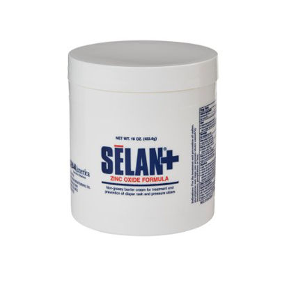 Picture of Skin Protectant Selan+® 16 oz. Jar Scented CreamPJSZC16012