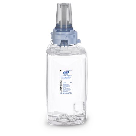 Picture of Hand Sanitizer Purell® Advanced 1,200 mL Ethyl Alcohol Foaming Dispenser Refill Bottle8805-03