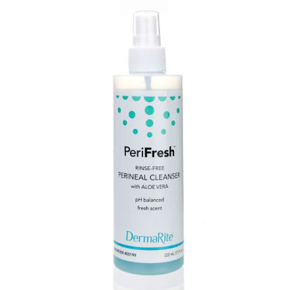 Picture of Rinse-Free Perineal Wash PeriFresh® Liquid 7.5 oz. Pump Bottle Scented00199