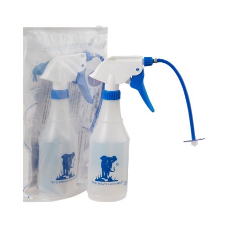 Picture of Ear Wash System Elephant Disposable Tip BlueEW